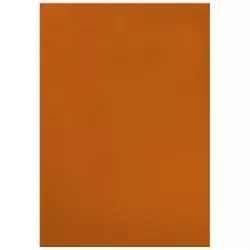 Fomi top line liso 1/8 naranja