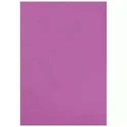 Fomi top line liso 1/8 rosado