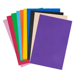 Fomi top line liso 1/8 multicolor x 10