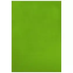 Fomi top line liso 1/8 verde limón