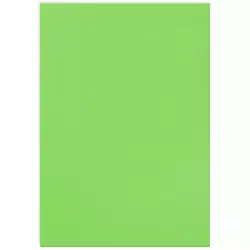Fomi top line liso 1/8 verde pistache