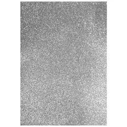 Fomi top line escarchado 1/8 plata