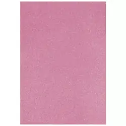 Fomi top line escarchado 1/8 rosado