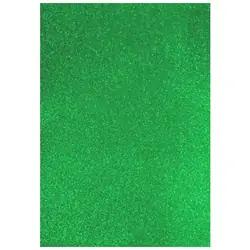 Fomi top line escarchado 1/8 verde claro