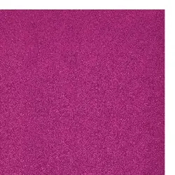 Fomi top line escarchado 4 cartas fucsia