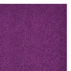 Fomi top line escarchado 4 cartas morado