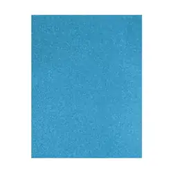 Fomi top line escarchado carta azul cielo