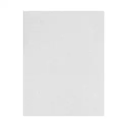 Fomi top line escarchado carta blanco