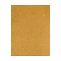 Fomi top line escarchado carta café claro