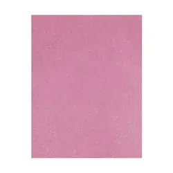 Fomi top line escarchado carta rosado