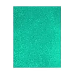 Fomi top line escarchado carta turquesa