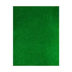 Fomi top line escarchado carta verde