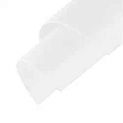 Fomi top line escarchado pliego blanco