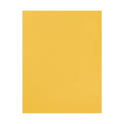 Fomi top line liso carta amarillo