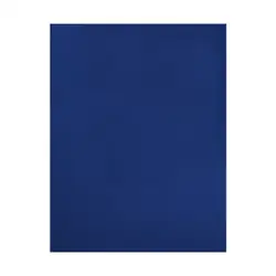 Fomi top line liso carta azul marino