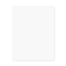 Fomi top line liso carta blanco