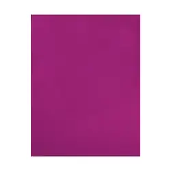 Fomi top line liso carta fucsia