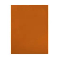 Fomi top line liso carta naranja