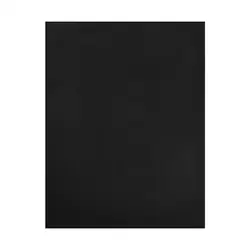 Fomi top line liso carta negro