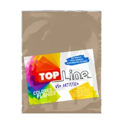Fomi top line liso carta piel x 10