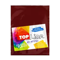 Fomi top line liso carta vino x 10