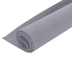 Fomi top line liso pliego gris