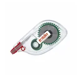 Corrector cinta triton