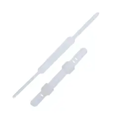 Gancho legajador plástico triton