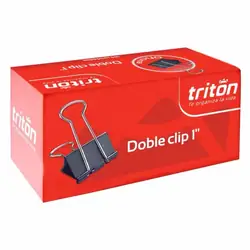 Gancho lotero triton 1 pulgada x 12