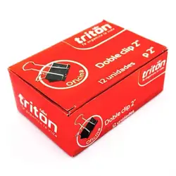 Gancho lotero triton 2 pulgadas x 12