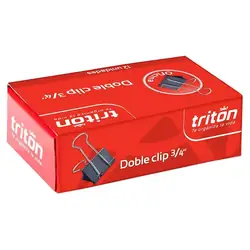 Gancho lotero triton 3/4 pulgadas x 12