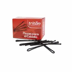 Pinzas para cabello triton