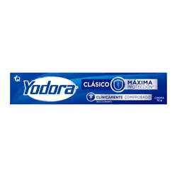 Desodorante yodora tubo pequeño