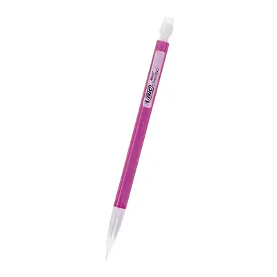 Portaminas bic 0.7 fucsia