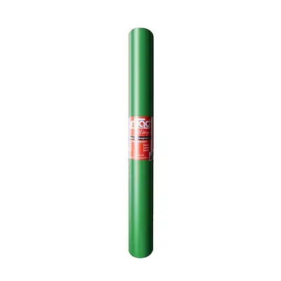 Rollo adhesivo contact 3mts verde