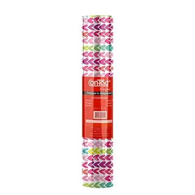 Rollo adhesivo contact estampado 20mts barbie boyfriend
