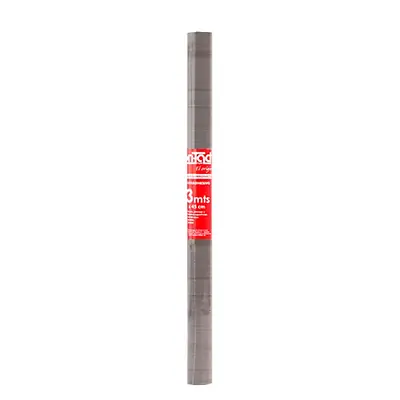 Rollo adhesivo contact madera 3mts teca gris