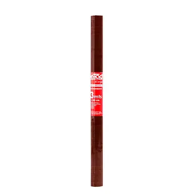 Rollo adhesivo contact madera 3mts zapally