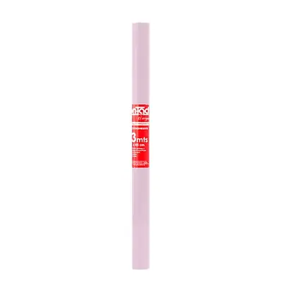 Rollo adhesivo contact pastel 3mts lila
