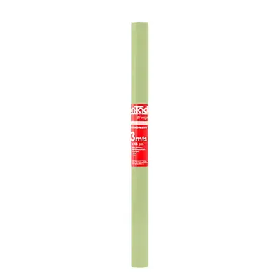 Rollo adhesivo contact pastel 3mts mint