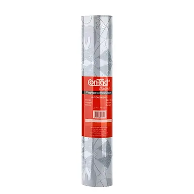 Rollo adhesivo contact transparente 20mts picasso