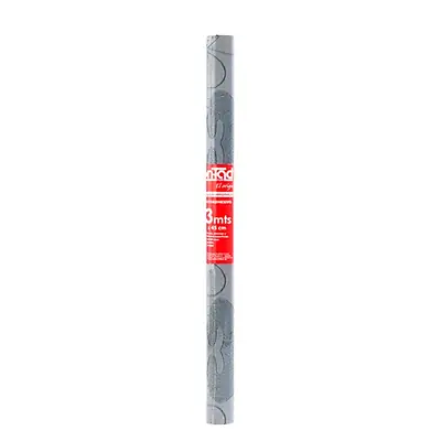 Rollo adhesivo contact transparente 3mts picasso