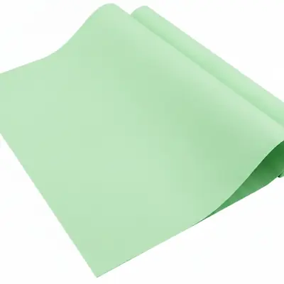 Papel manifold pliego verde x 25