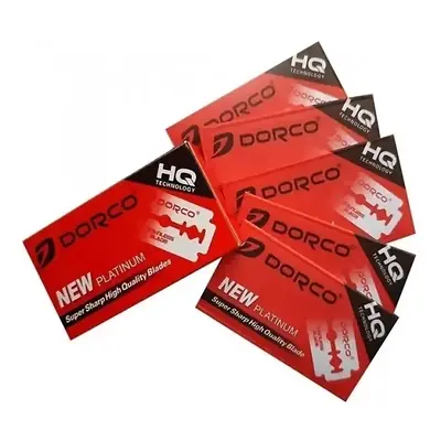 Caja cuchilla dorco x 5