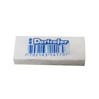 Borrador doricolor b-5 x 24