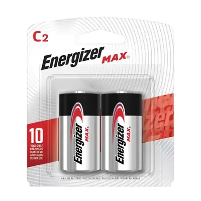 Pila energizer c x 2