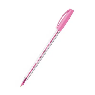 Bolígrafo trilux faber castell 032 fucsia