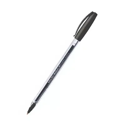 Bolígrafo trilux faber castell 032 negro