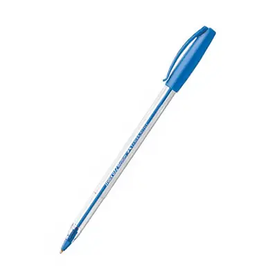 Bolígrafo trilux faber castell 032 turquesa