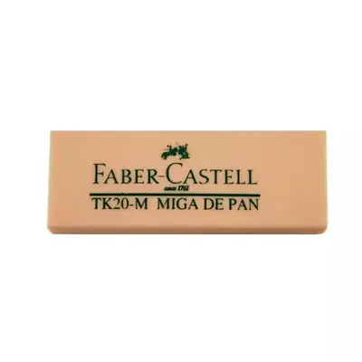 Borrador faber castell miga de pan tk-20m